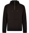 K336 KK336 Kustom Kit 1/4 Zip Hoodie Black colour image